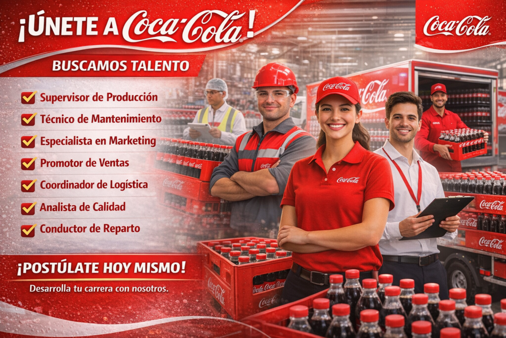 🥤 COCA-COLA